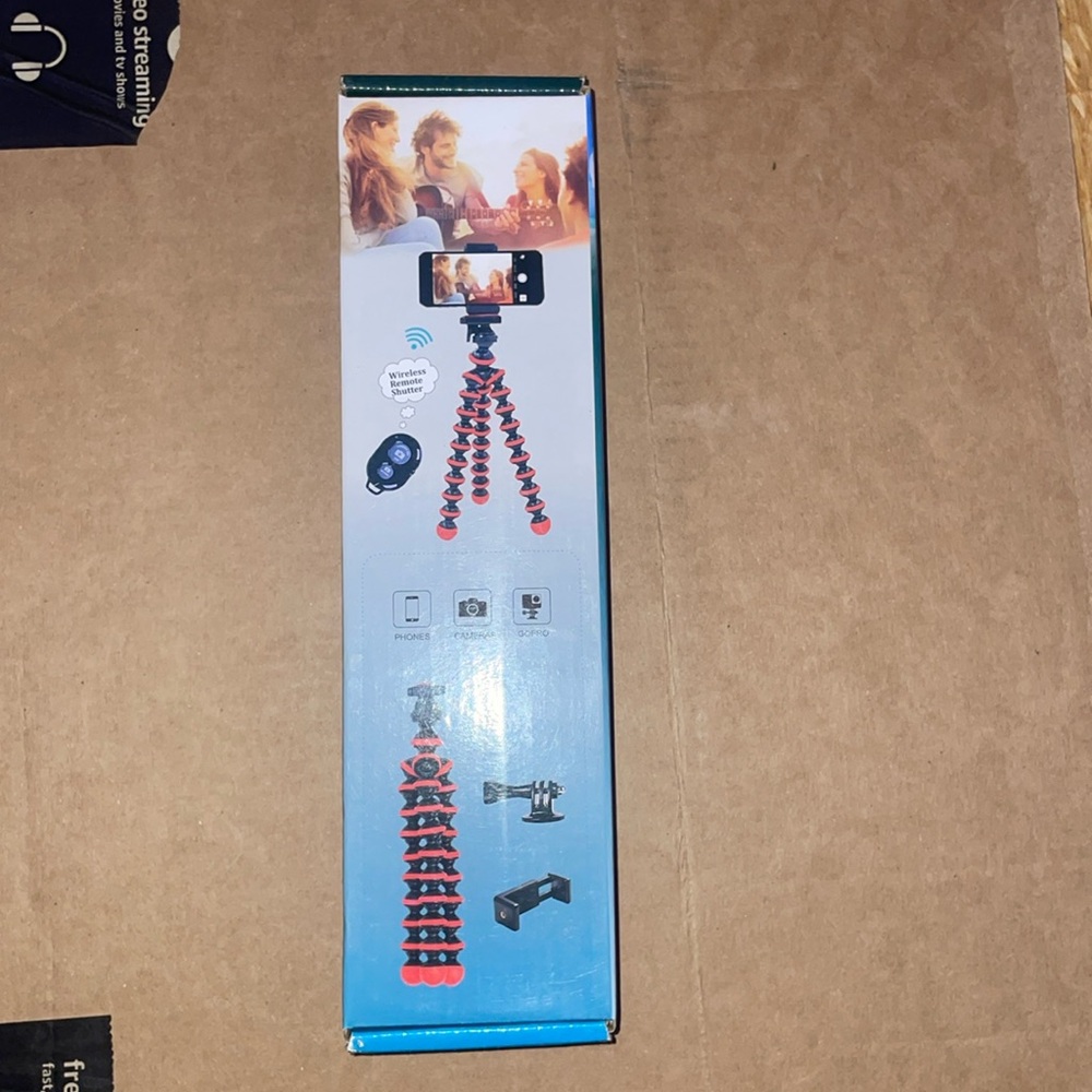 Octopus Tripod